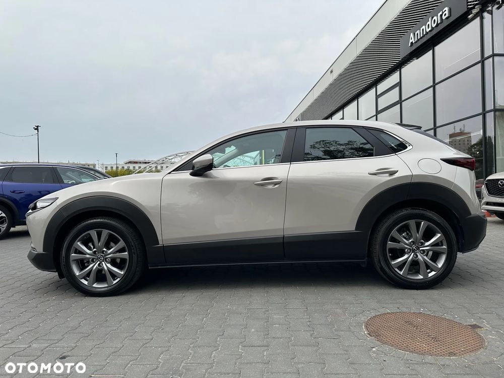 Mazda CX-30 2.0 mHEV Exclusive-Line 2WD - 6