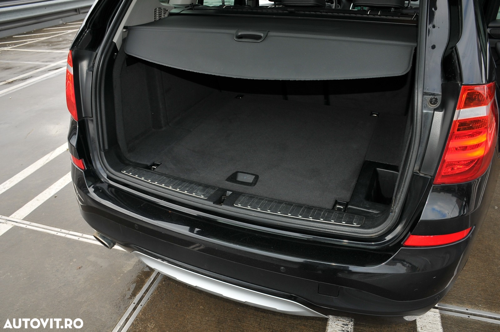 BMW X3 xDrive20d - 10