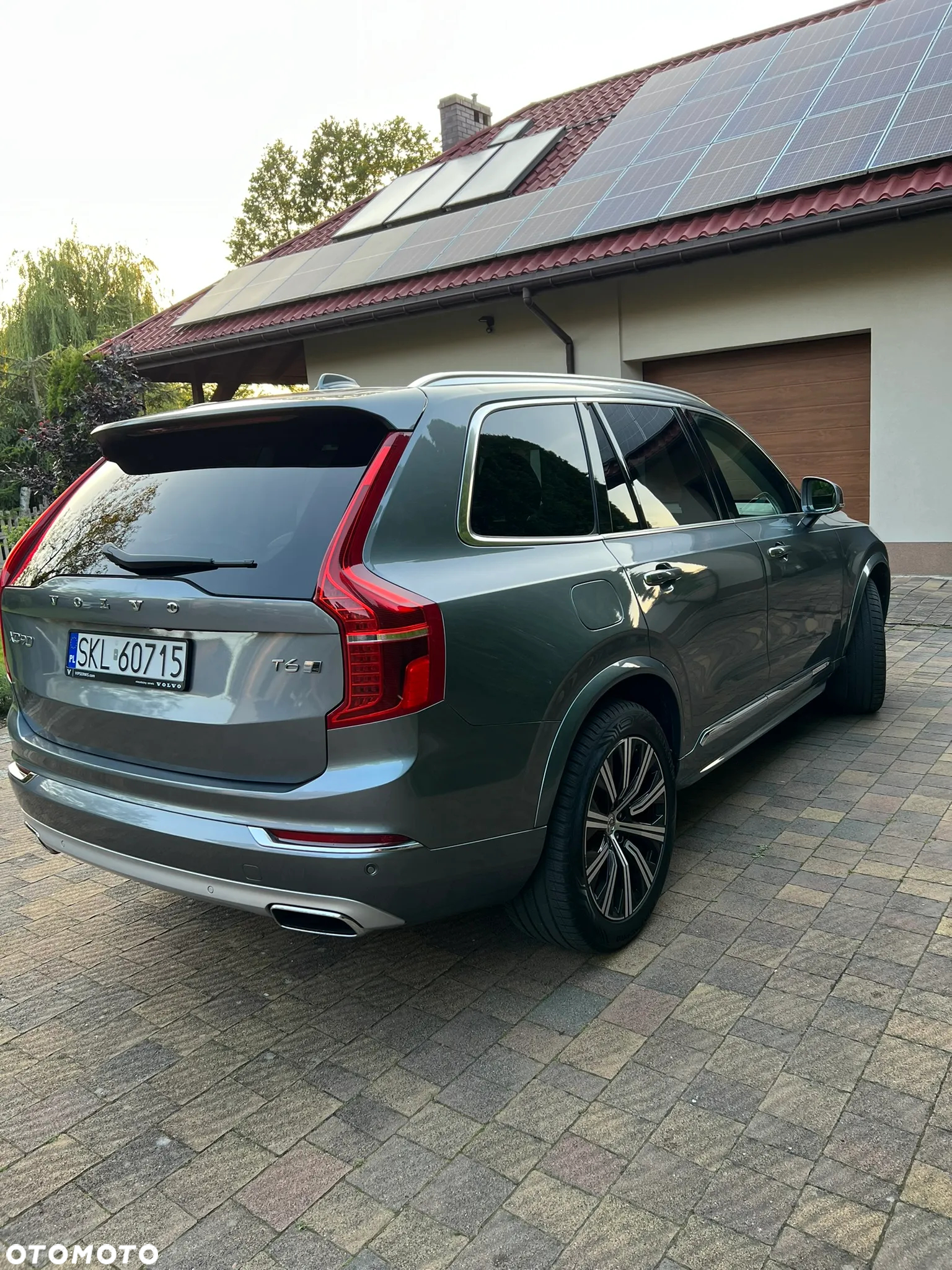 Volvo XC 90 T6 AWD Inscription 7os - 4
