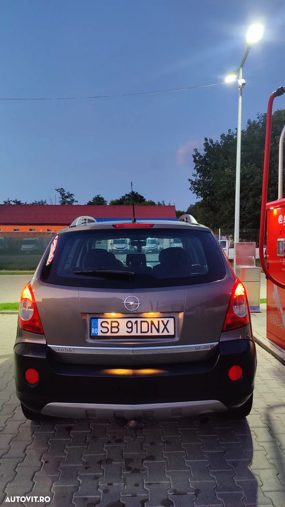 Opel Antara 2.0 CDTI 4x4 Navi - 6
