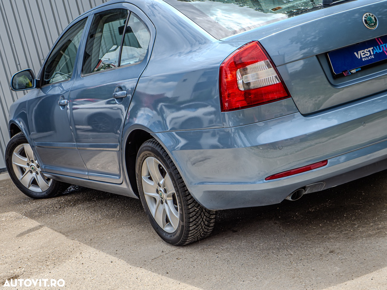 Skoda Octavia 1.6 TDI Classic DSG - 13