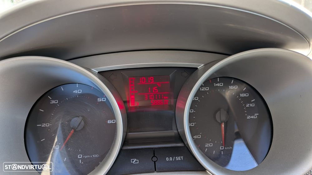 SEAT Ibiza 1.6 TDI DPF - 4