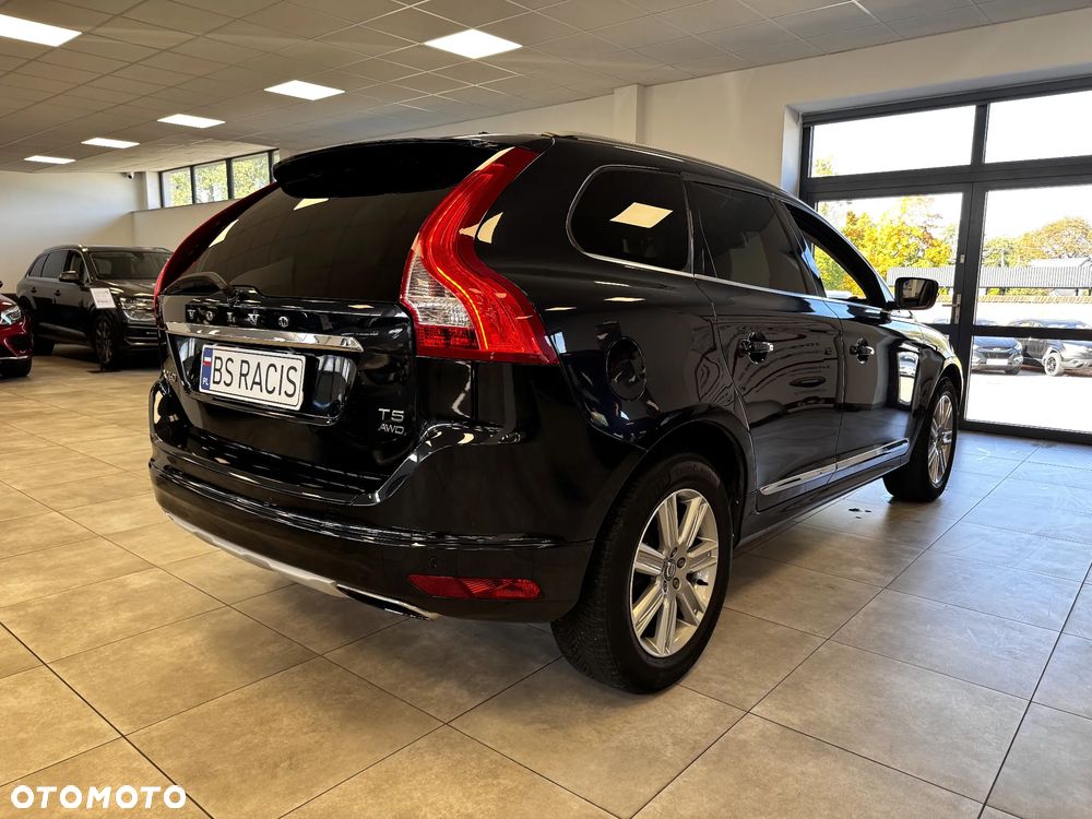 Volvo XC 60 T5 AWD Geartronic Linje Inscription - 2