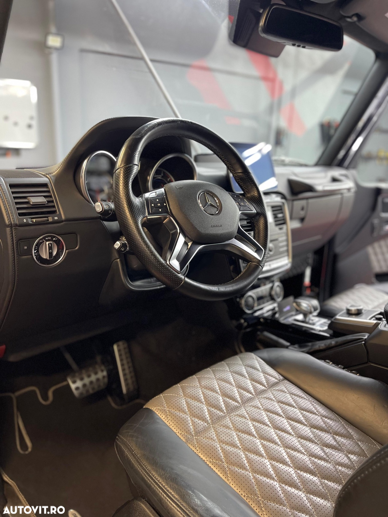 Mercedes-Benz G 63 AMG SW Long - 4
