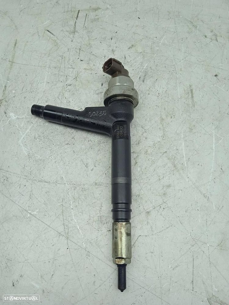 INJETOR OPEL MERIVA A LIMUSINA 2006 -8973138612 - 3