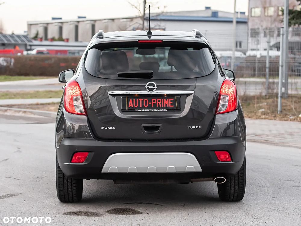 Opel Mokka 1.4 T Cosmo - 11
