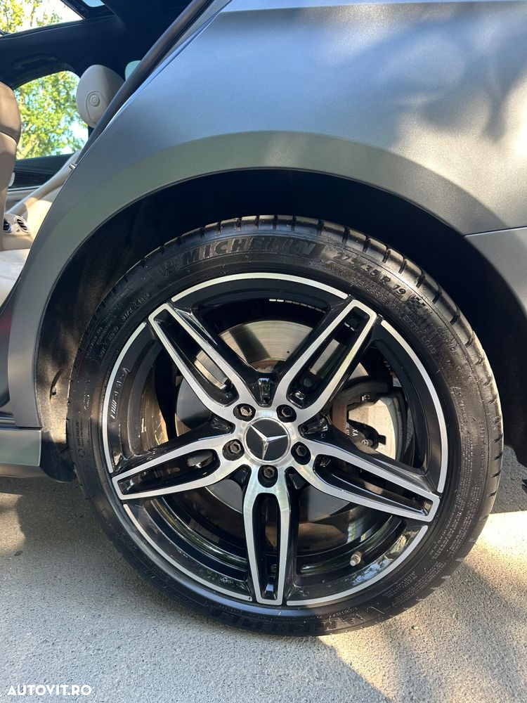 Mercedes-Benz E 43 AMG 4MATIC Aut. - 19