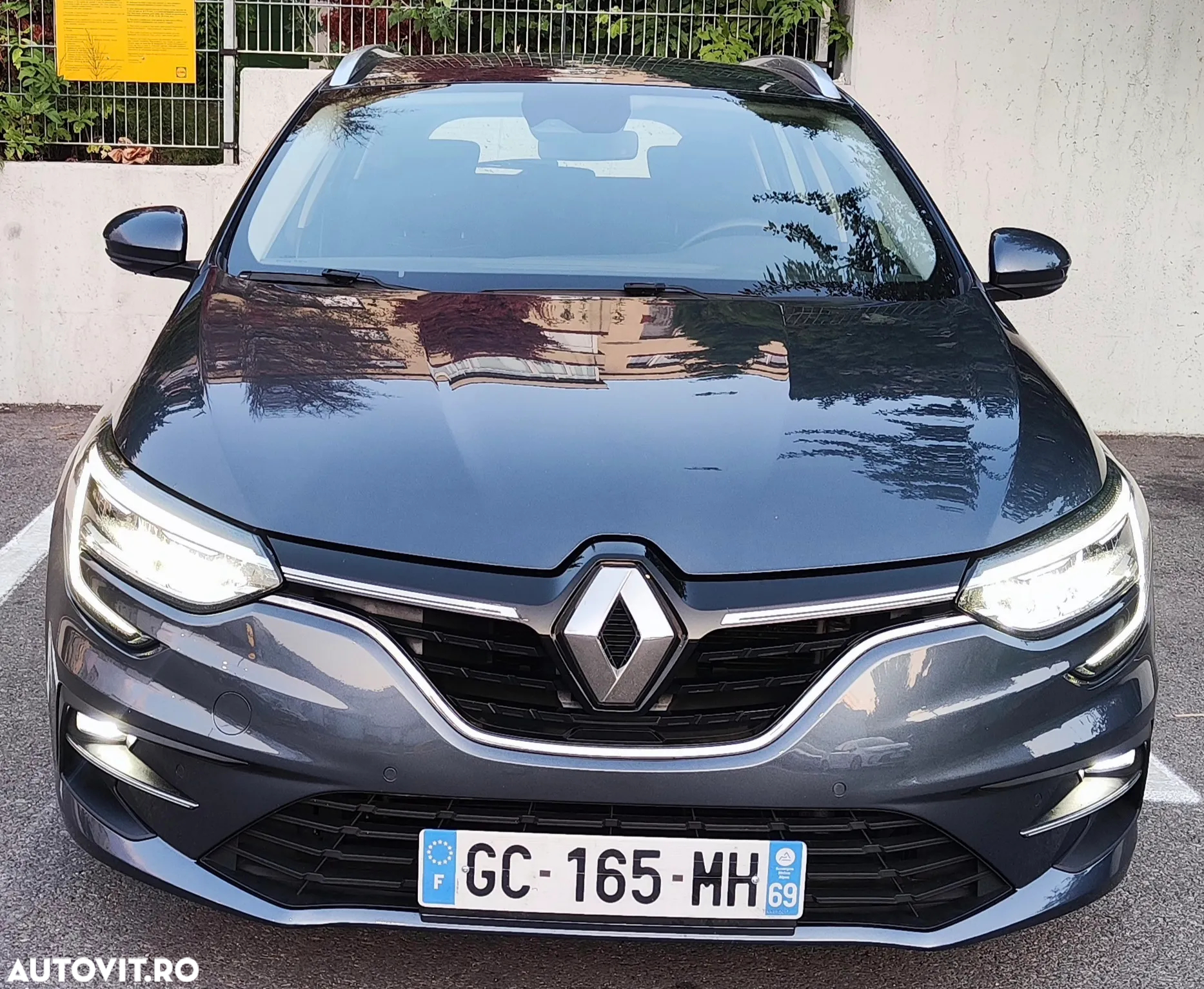 Renault Megane BLUE dCi 115 BUSINESS EDITION - 10