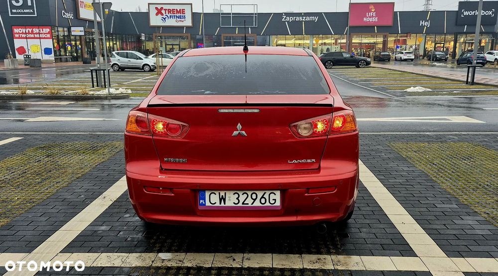 Mitsubishi Lancer 2.0 DI-D Intense - 6
