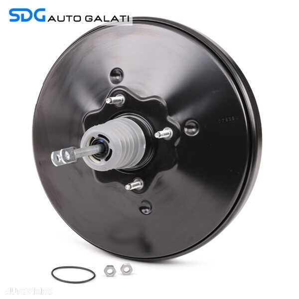 Tulumba Vacuum Vacum cu Pompa Servofrana Servo Frana Renault Megane 2 1.6 B 2002 - 2008 Cod 8200157453 8200157453--E [M4605] - 2
