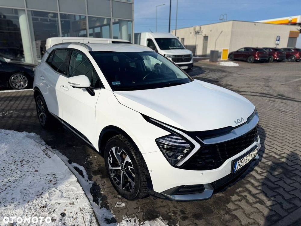 Kia Sportage 1.6 T-GDI HEV Business Line 2WD - 8