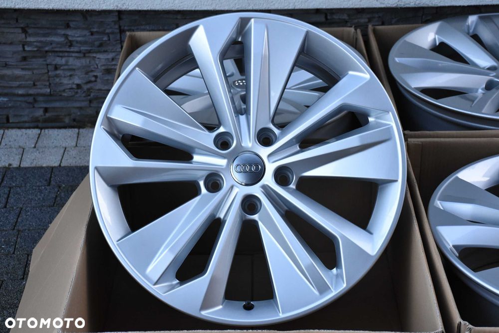 Nowe koła zimowe OEM Audi Q6 85H Sportback e-tron Pirelli 2026r ORYGINAŁ - 9