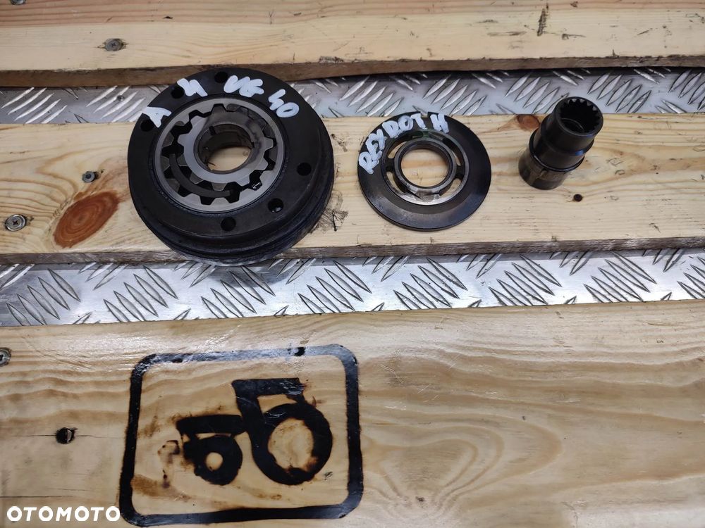 Pompa doladowcza Rexroth A4VG40 - 1