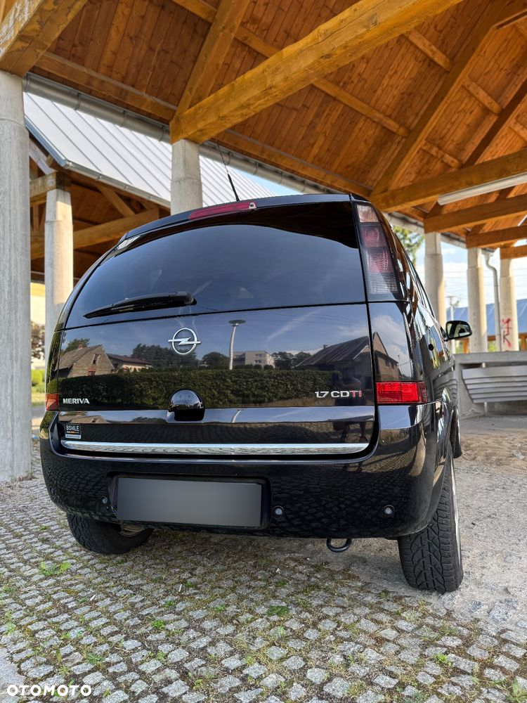 Opel Meriva - 29