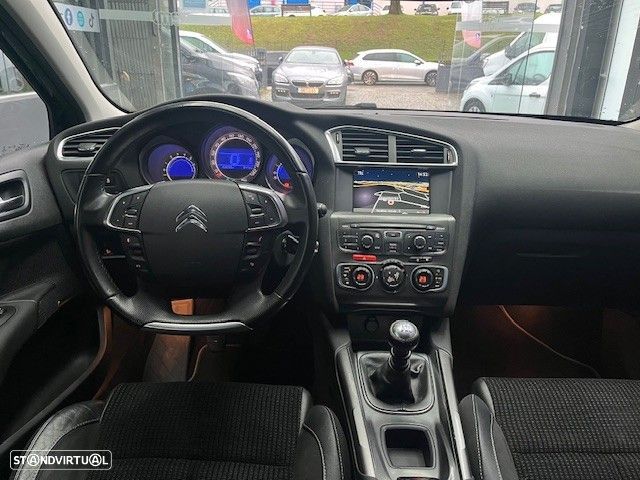 Citroën C4 1.6 BlueHDi Feel - 13