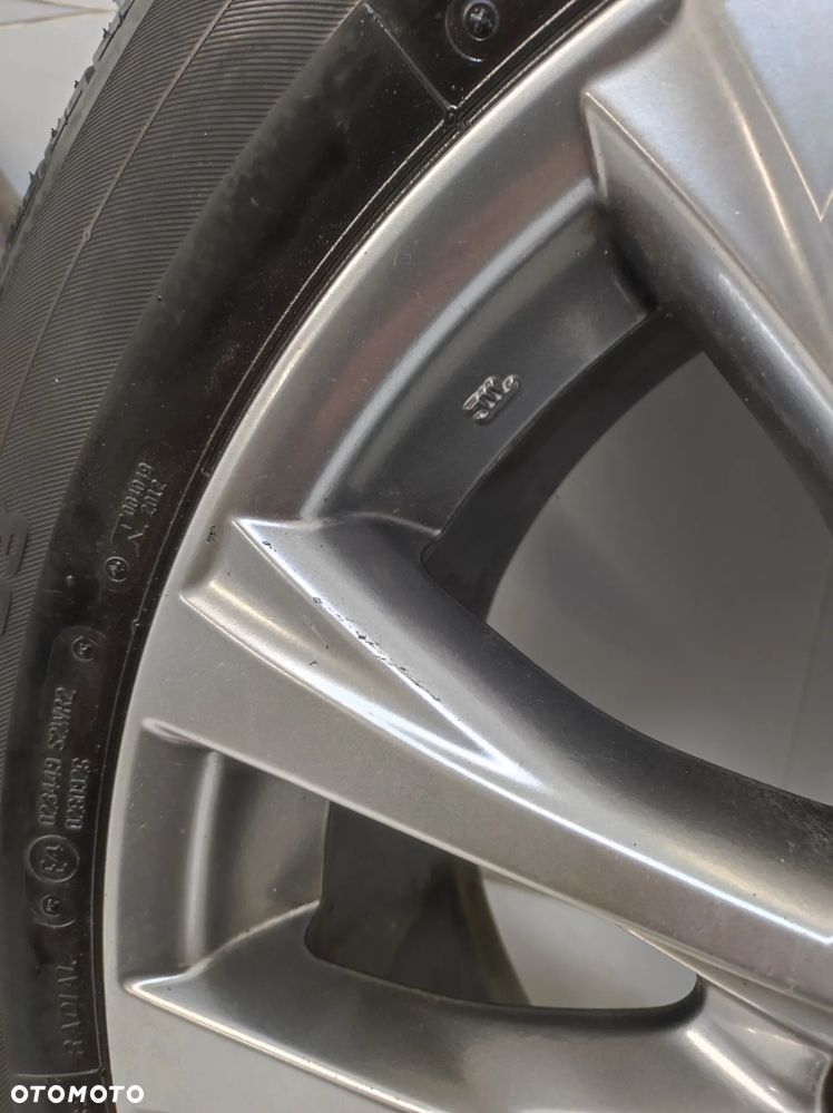 Alusy felgi aluminiowe koła letnie R18 Toyota RAV4 IV 4 lift - 13