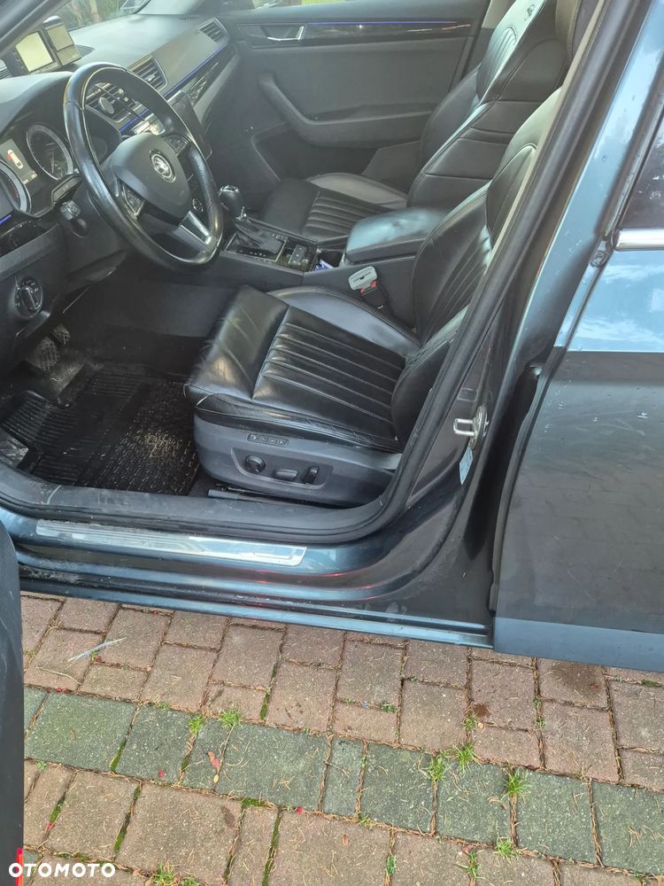 Skoda Superb 2.0 TDI L&K DSG - 7