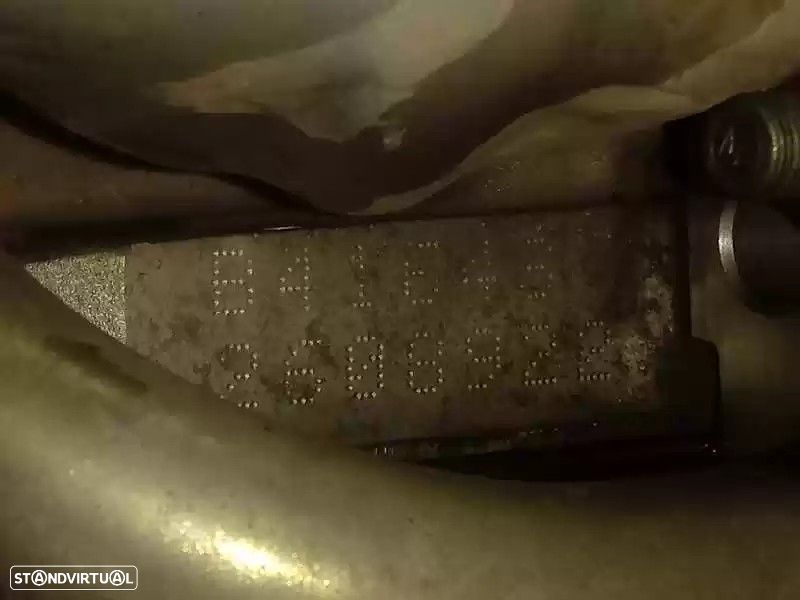 MOTOR COMPLETO VOLVO S40 I 2001 -B4164S2 - 3