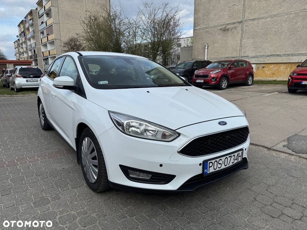 Ford Focus 1.5 TDCi SYNC Edition - 1