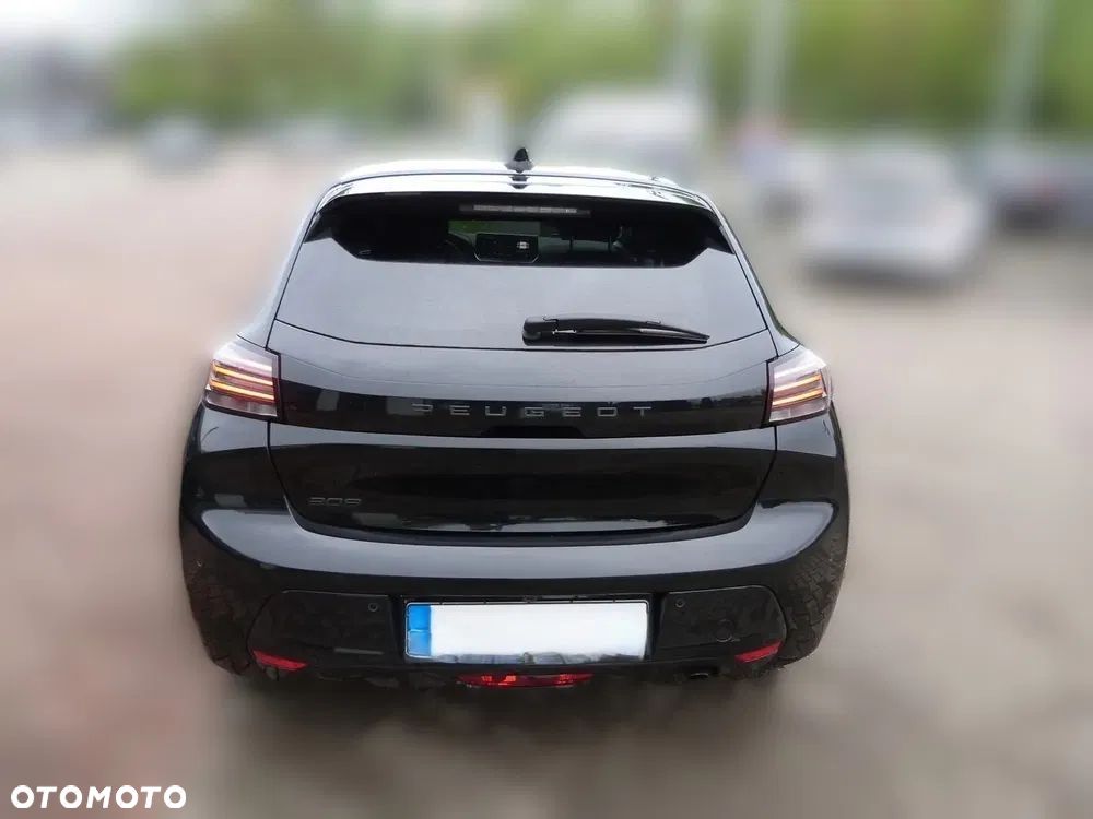 Peugeot 208 1.2 mHEV Allure - 4