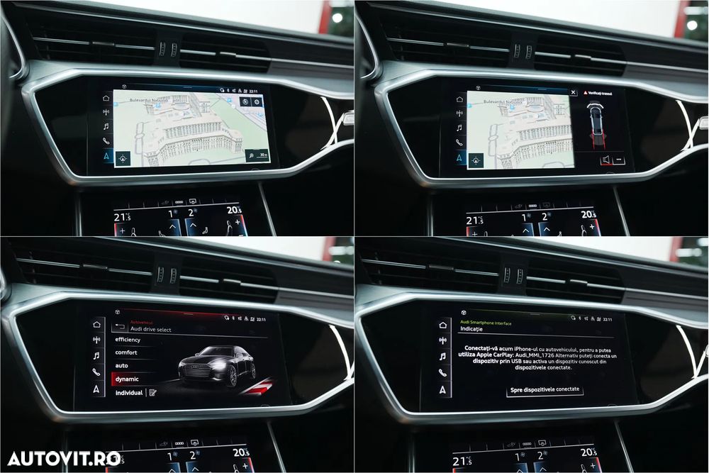 Audi A6 Limuzina 50 TFSI e quattro S tronic S line - 30