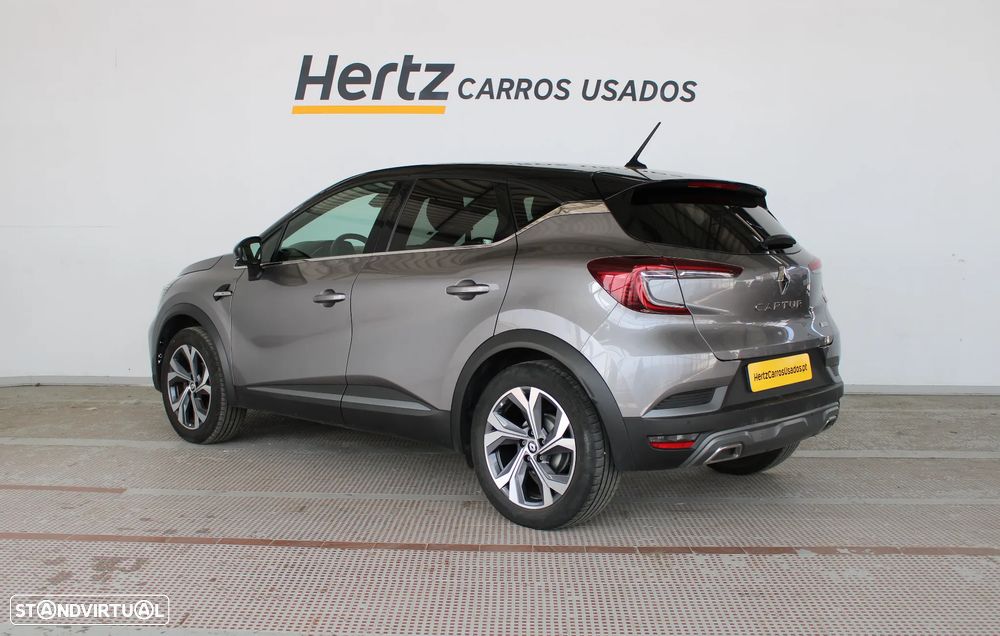Renault Captur 1.0 TCe RS Line - 3