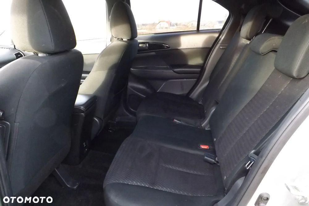 Mitsubishi Eclipse Cross 1.5 T-MIVEC (ClearTec) CVT 4WD Plus - 21