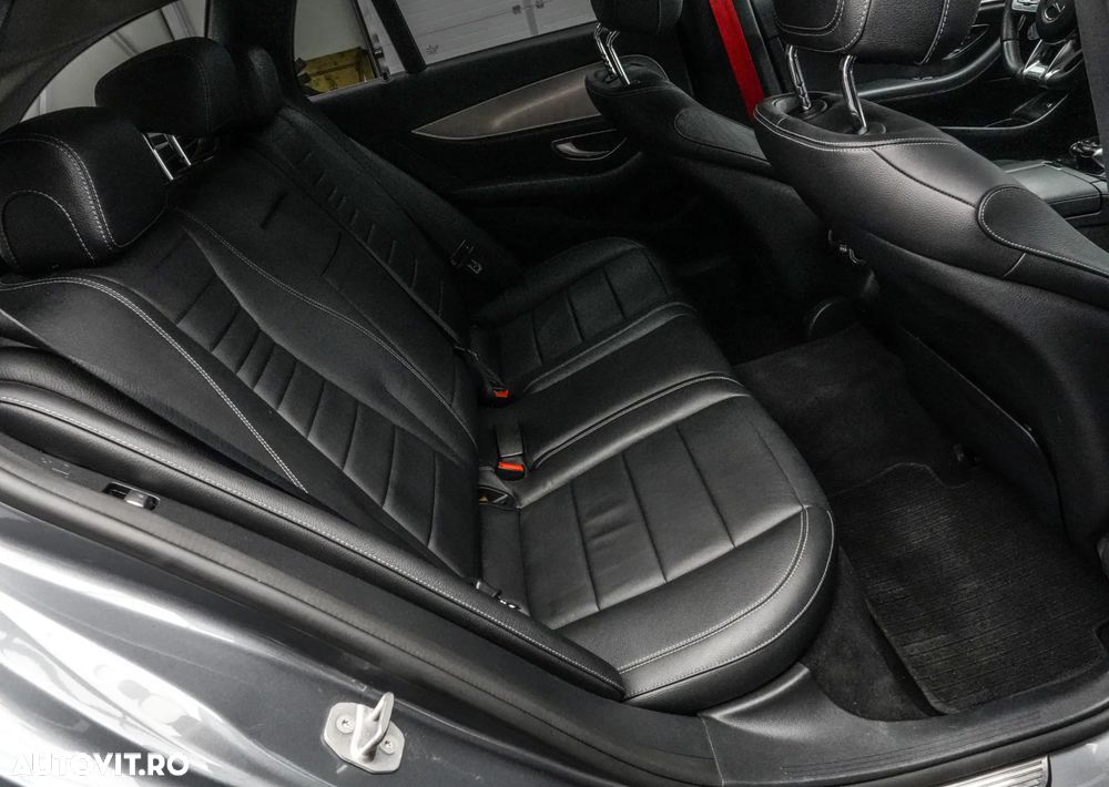 Mercedes-Benz E 200 d T 9G-TRONIC AMG Line - 16