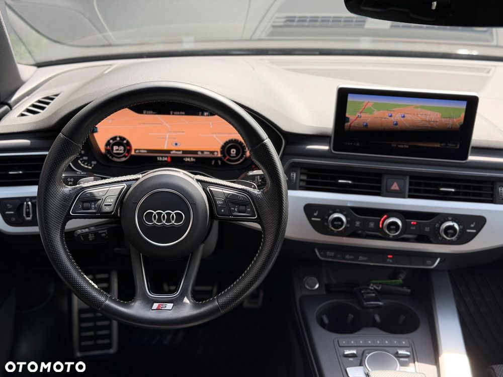 Audi A4 Avant 2.0 TDI DPF clean diesel quattro S tronic S line Sportpaket - 15