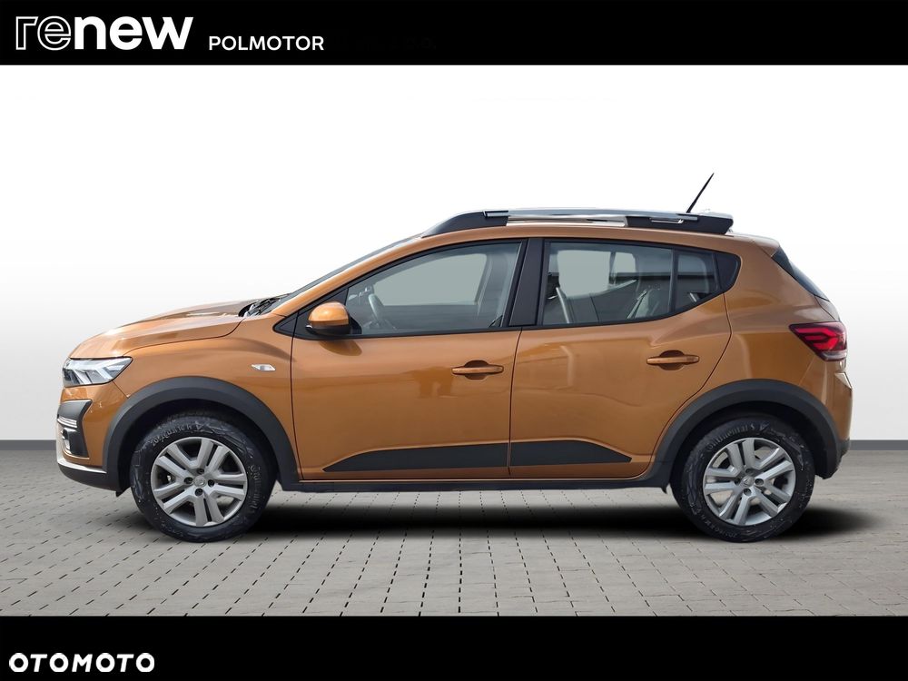 Dacia Sandero Stepway 1.0 TCe Comfort - 2