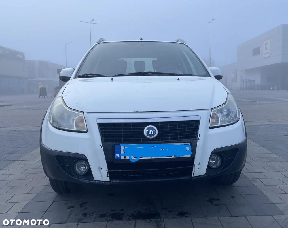 Fiat Sedici 2007 photo 3