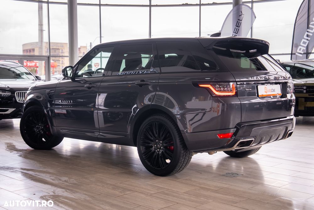 Land Rover Range Rover Sport 3.0 I SDV6 HSE - 14