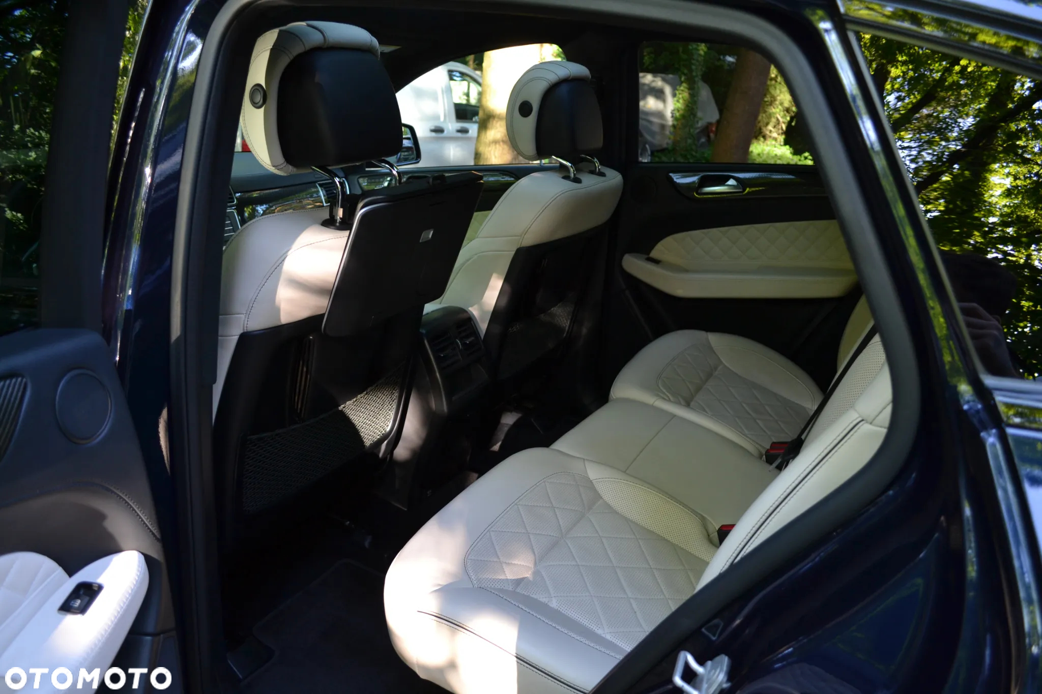 Mercedes-Benz GLE AMG Coupe 43 4-Matic - 16