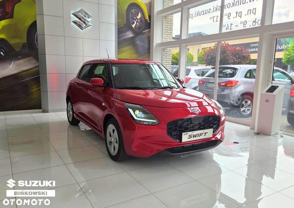 Suzuki Swift 1.2 Dualjet SHVS Premium Plus - 3