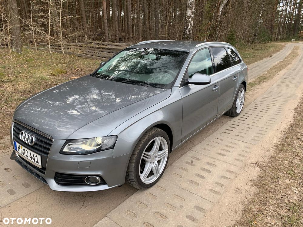Audi A4 Avant 2.0 TDI Limited Edition - 4