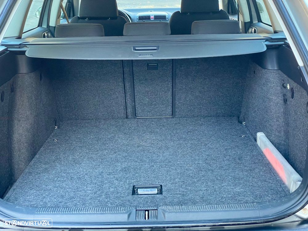 Skoda Octavia Break 1.9 TDi Sportline Pack - 11