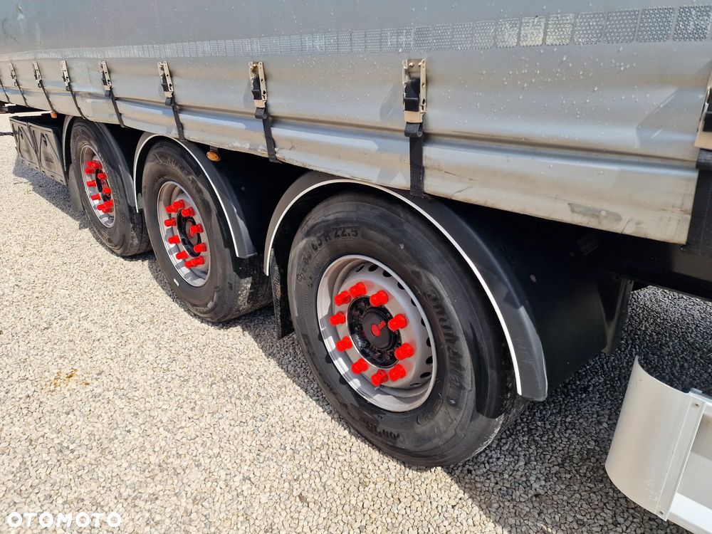 Fliegl 2020 FIRANKA MULDA - SAF - RAMA IDEALNA - 6