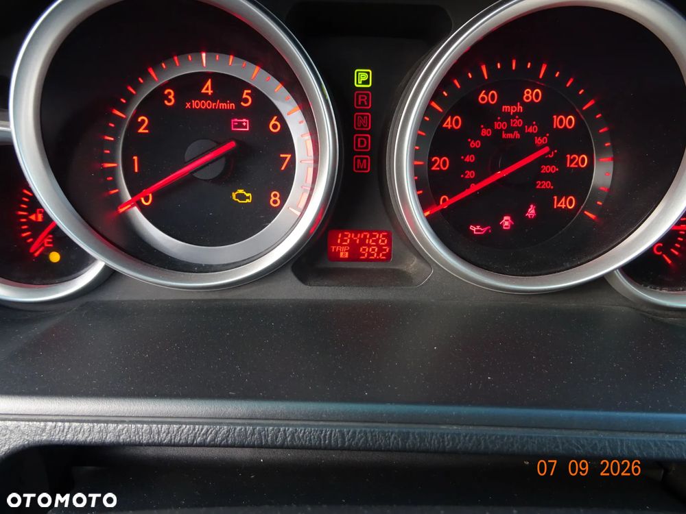 Mazda CX-9 3.5 V6 Touring - 35