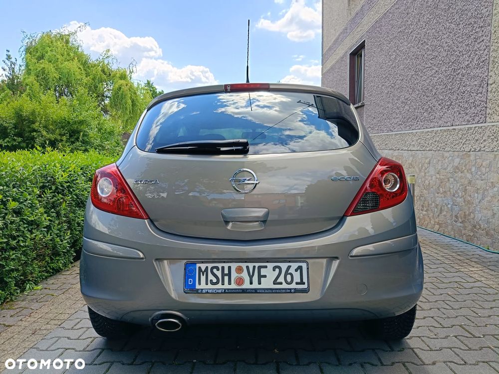 Opel Corsa 1.2 16V EcoFLEX Satellite - 5