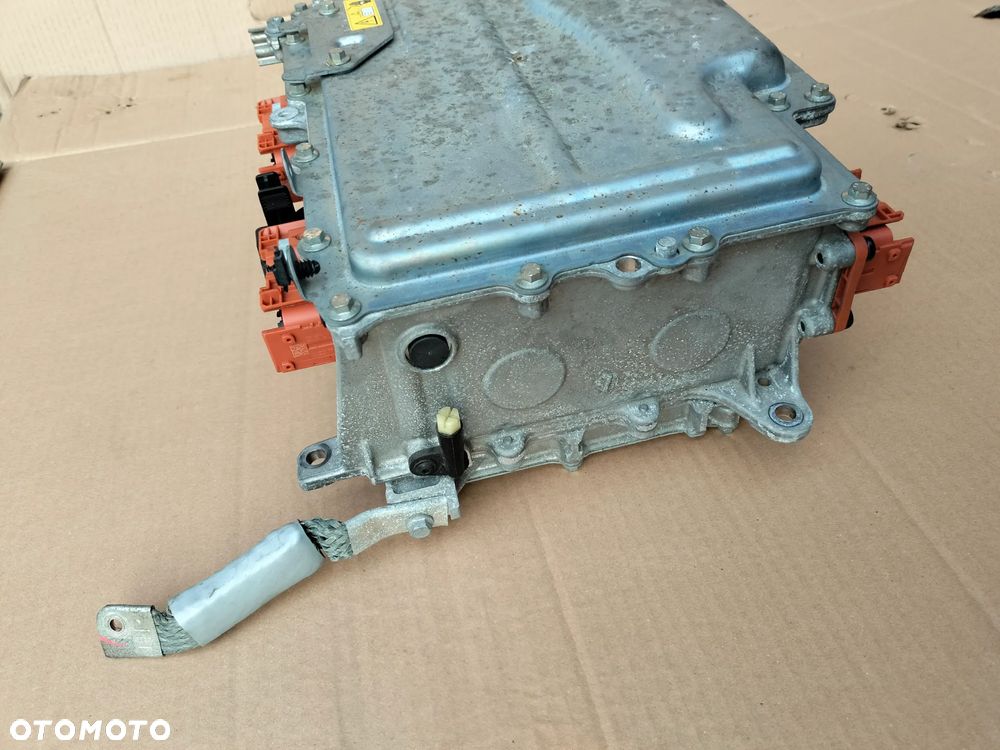 RENAULT CLIO V ARKANA MEGANE 1,6 E-TECH HYBRYDA KONWERTER BATERII 292A06301R - 10