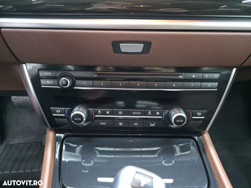 BMW Seria 5 535d xDrive AT - 19