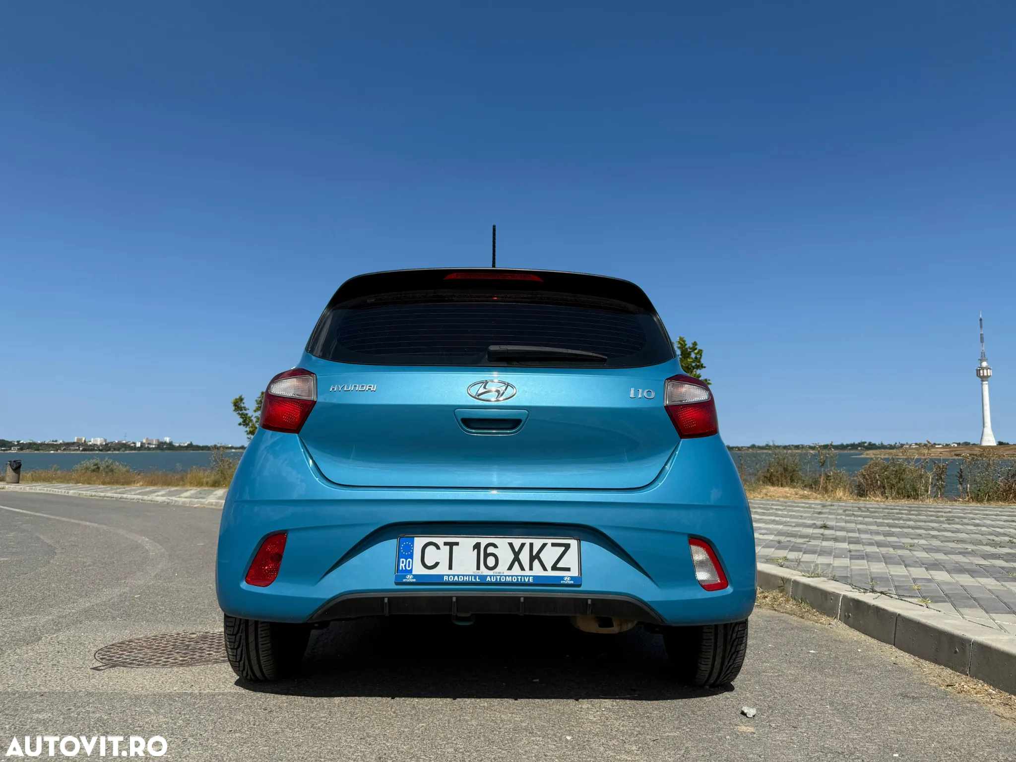 Hyundai i10 1.2 l 84 CP Comfort+ - 11