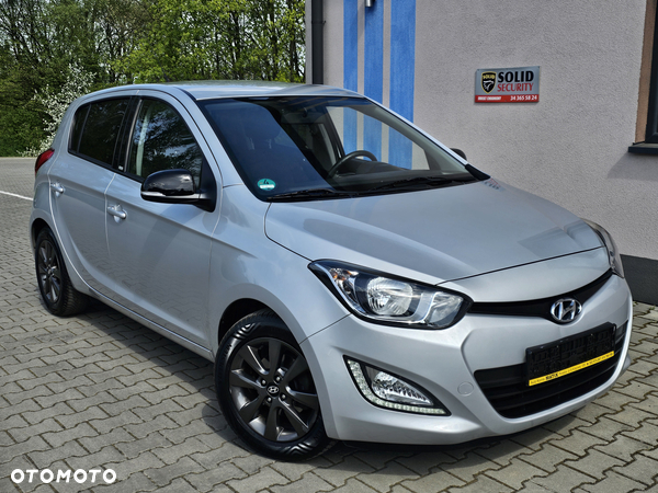 Hyundai i20 1.2 Intro Edition