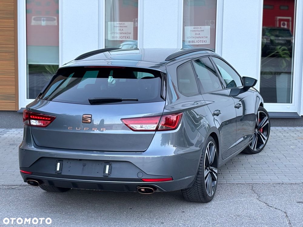 Seat Leon 2.0 TSI Start&Stop DSG Cupra 290 - 11