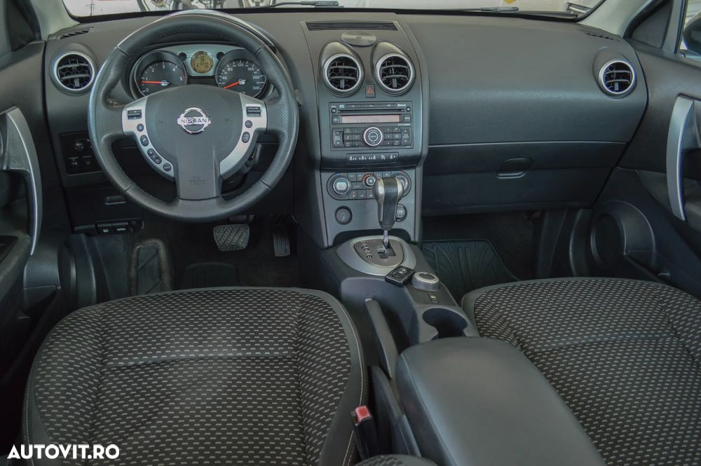 Nissan Qashqai 2.0 DCI All Mode 4x4 Aut Tekna Plus - 6