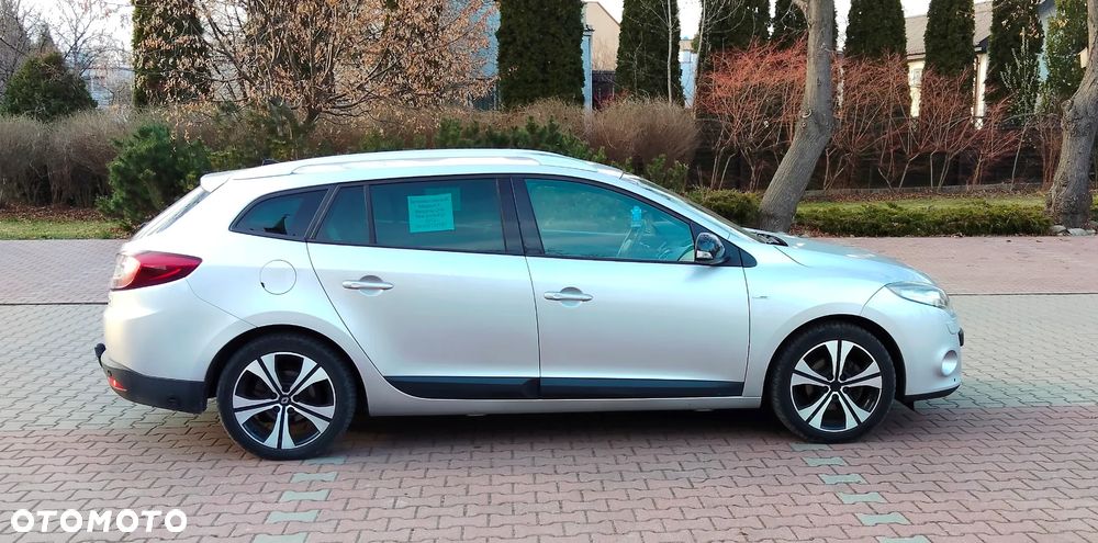 Renault Megane 1.4 16V TCE Bose Edition - 6