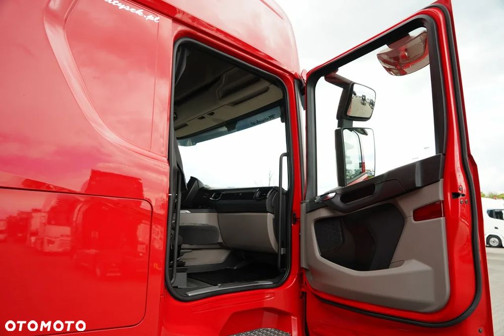 Scania R 450 / RETARDER / KLIMA POSTOJOWA / ZBIORNIKI 1000 L / - 34