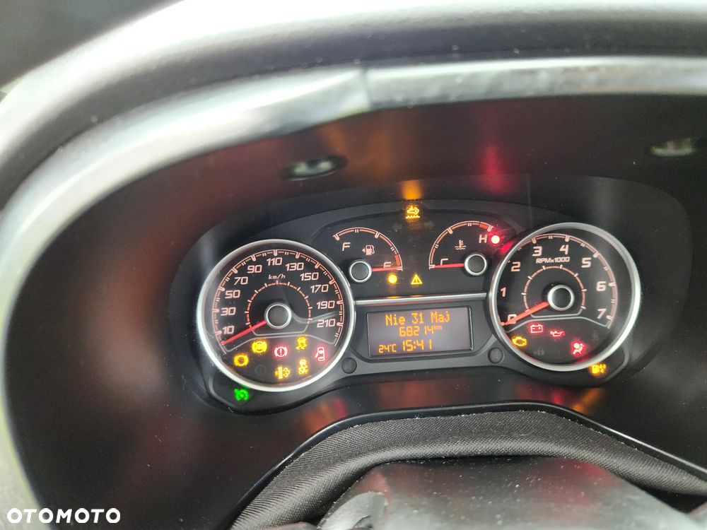 Fiat Doblo Kombi Maxi Dynamic - 8