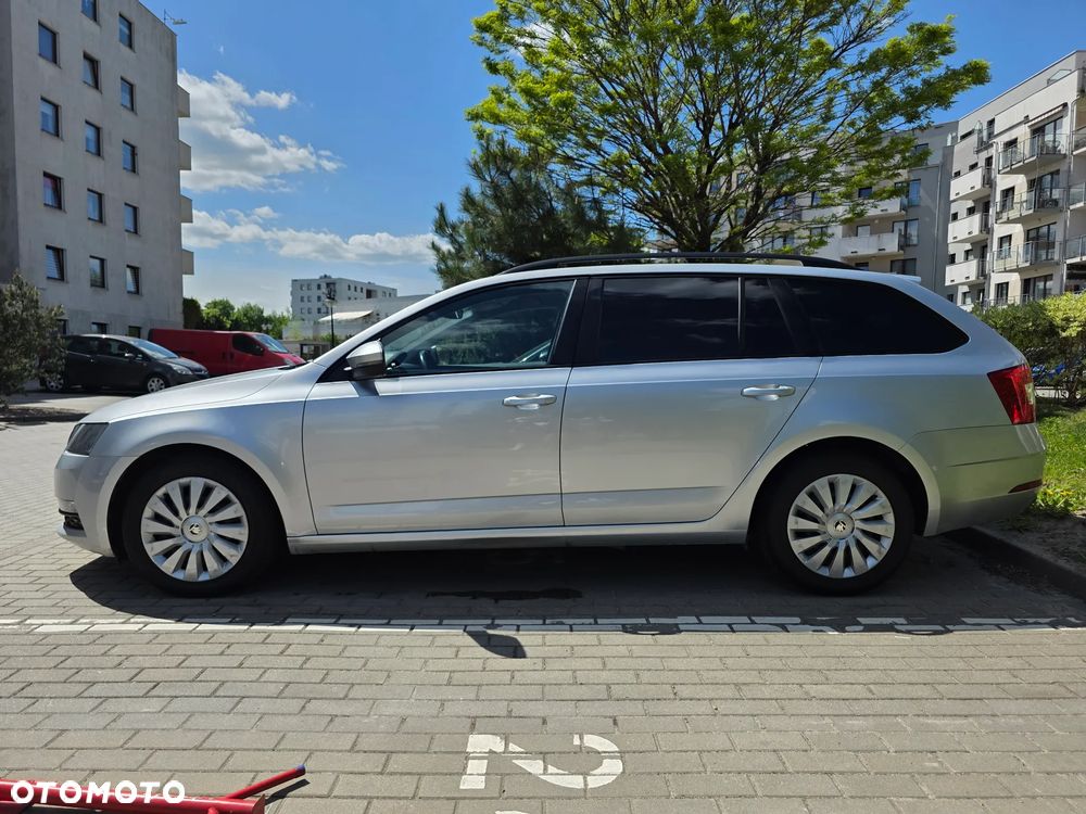 Skoda Octavia - 17