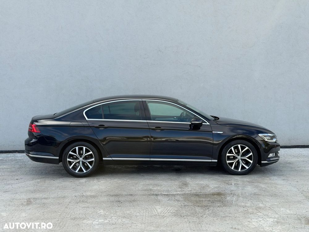 Volkswagen Passat 2.0 TDI DSG 4Motion Highline - 7